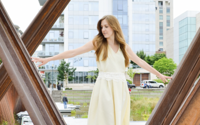 Fashion Designer Irene L Veldstra