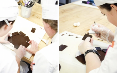 Edible Chocolate Boxes Class at AIPD
