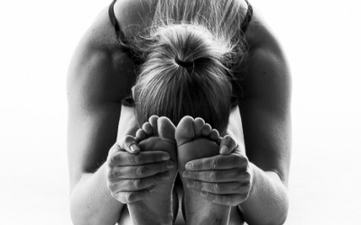Business Feature | Yoga Positions with Clair