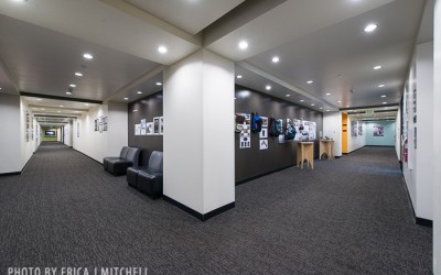 A Walk-through of The Art Institute of Portland