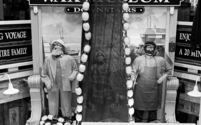 Fine Art | The Fishermen