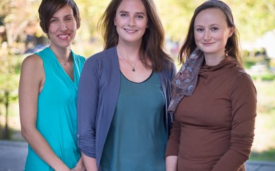 Business Feature I The Ladies of Vitalize Acupuncture