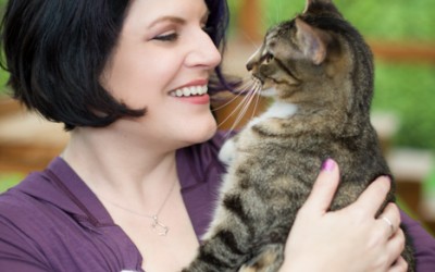Business Feature | Certified Feline Behavior Specialist Marci Koski