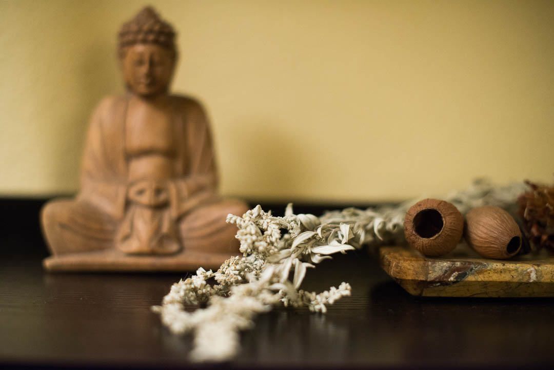 THE ROAD HOME: ACUPUNCTURE & CHINESE HERBAL MEDICINE WITH ANGIE JACKSON, LAC