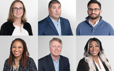 New Hire Headshots for Fast Growing Company, GridStor