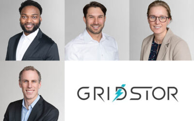 GridStor New Hire Headshots