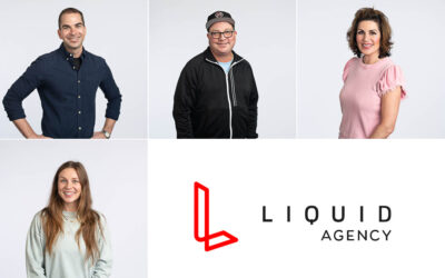 Headshots for Advertising Service Liquid Agency