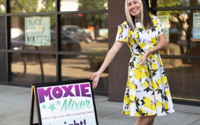 Women with Moxie Mixer Event July 2023