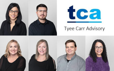 Headshots for Tyee Carr Advisory Team