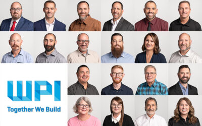 Corporate Headshots for Contracting Firm Western Partitions Inc. WPI