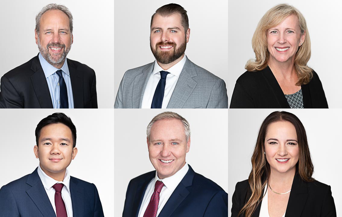 Headshots for Corporate and Small Business Teams