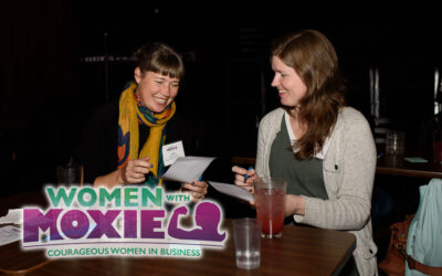 Women with Moxie Mixer Event November 2023