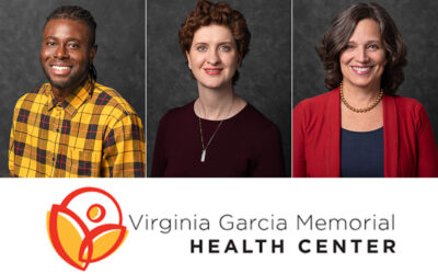 New Headshots for Virginia Garcia Memorial Health Center
