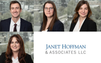 Office Headshots for Janet Hoffman and Associates