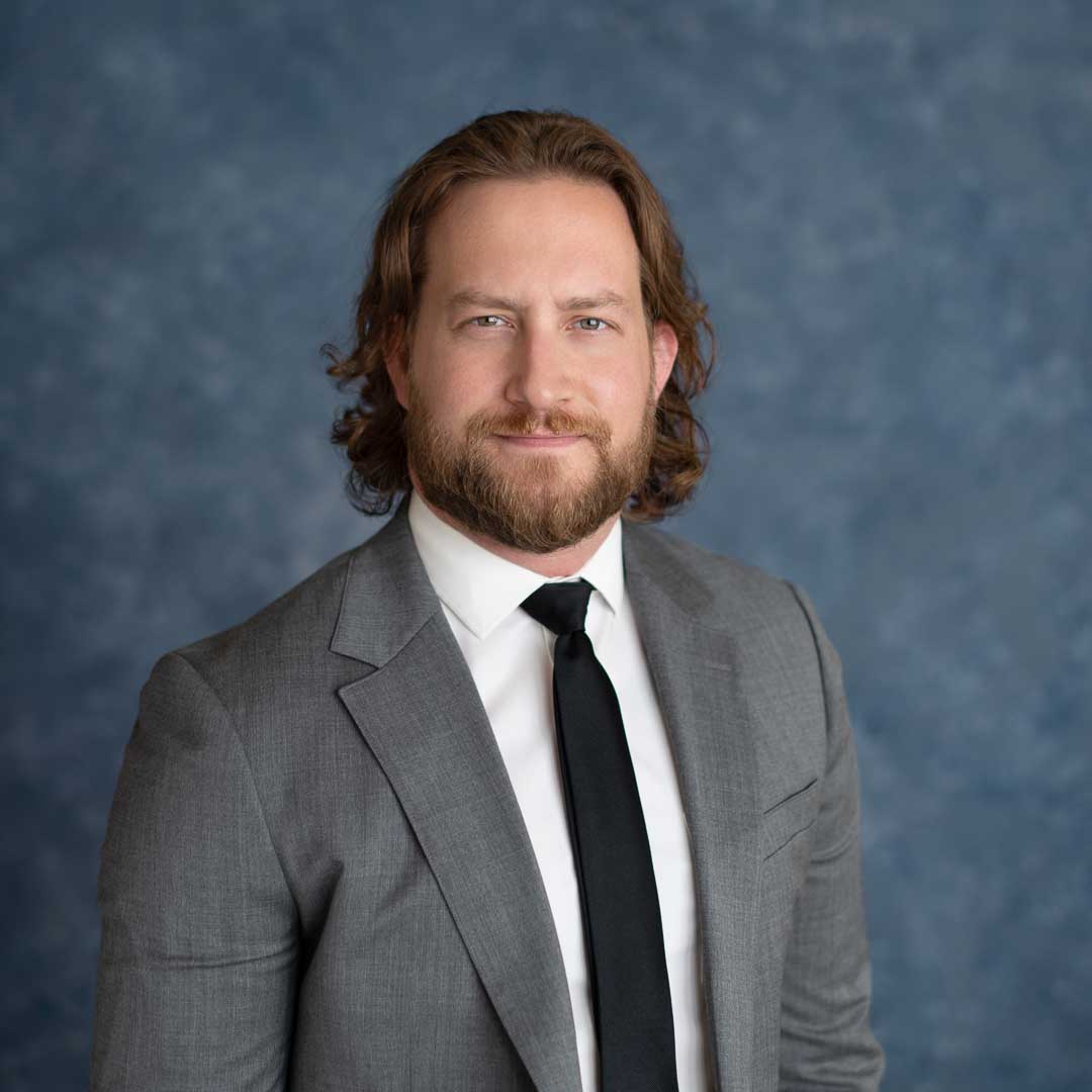 Lawyer Attorney at Law Headshot