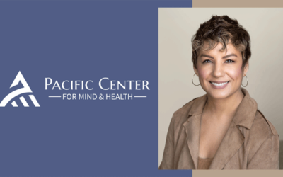 New Headshot for Therapist at Pacific Center for Mind & Health