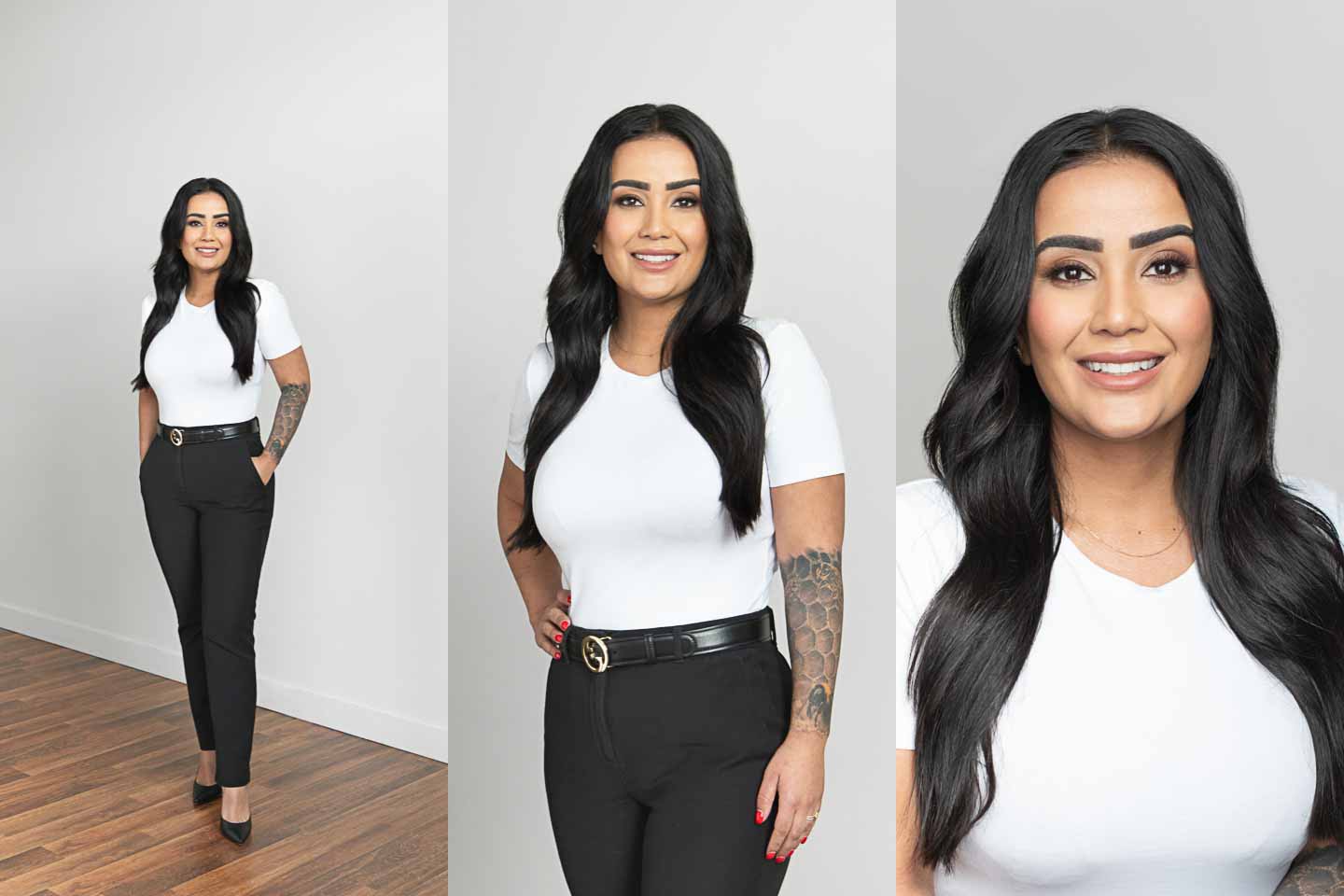 Maribel Portrait and Headshot Studio